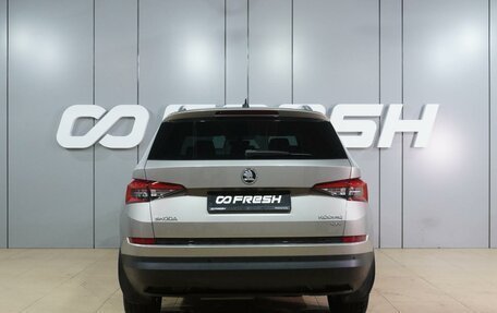 Skoda Kodiaq I, 2017 год, 2 599 000 рублей, 4 фотография