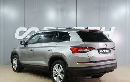 Skoda Kodiaq I, 2017 год, 2 599 000 рублей, 2 фотография