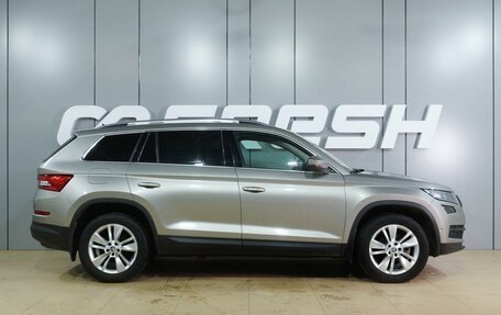 Skoda Kodiaq I, 2017 год, 2 599 000 рублей, 5 фотография