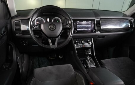 Skoda Kodiaq I, 2017 год, 2 599 000 рублей, 6 фотография