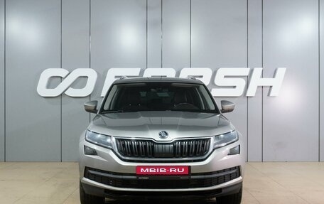 Skoda Kodiaq I, 2017 год, 2 599 000 рублей, 3 фотография