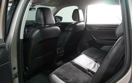 Skoda Kodiaq I, 2017 год, 2 599 000 рублей, 13 фотография