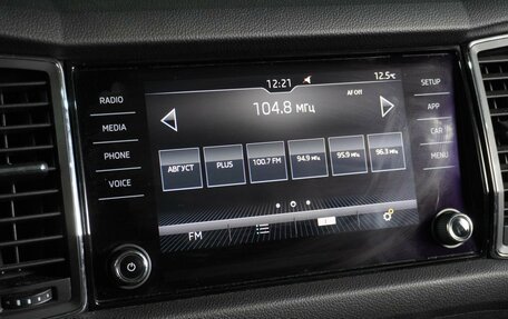 Skoda Kodiaq I, 2017 год, 2 599 000 рублей, 21 фотография