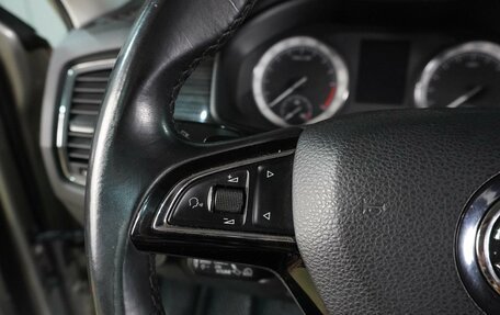 Skoda Kodiaq I, 2017 год, 2 599 000 рублей, 26 фотография