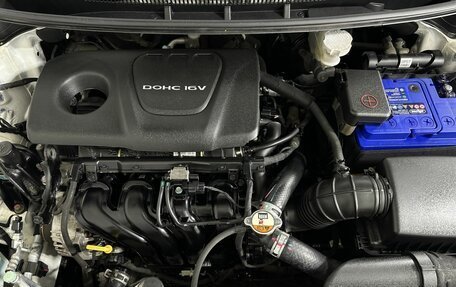 KIA Cerato III, 2019 год, 1 280 000 рублей, 17 фотография