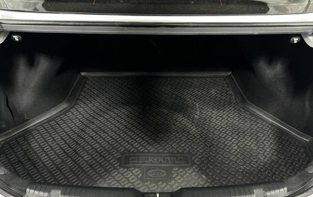 KIA Cerato III, 2019 год, 1 280 000 рублей, 18 фотография