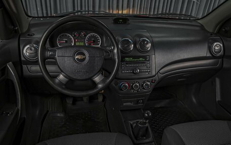 Chevrolet Aveo III, 2008 год, 390 000 рублей, 6 фотография