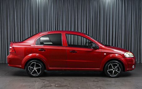 Chevrolet Aveo III, 2008 год, 390 000 рублей, 5 фотография