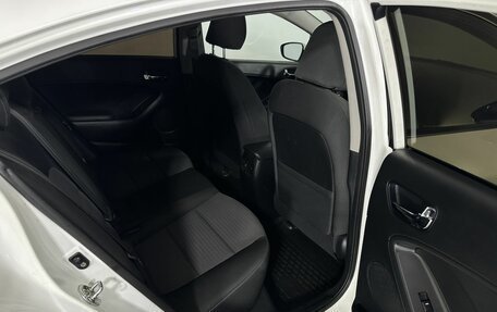 KIA Cerato III, 2019 год, 1 280 000 рублей, 16 фотография