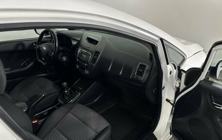 KIA Cerato III, 2019 год, 1 280 000 рублей, 14 фотография