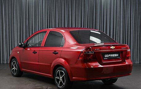 Chevrolet Aveo III, 2008 год, 390 000 рублей, 2 фотография