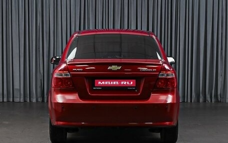 Chevrolet Aveo III, 2008 год, 390 000 рублей, 4 фотография