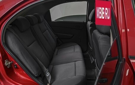 Chevrolet Aveo III, 2008 год, 390 000 рублей, 7 фотография