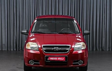 Chevrolet Aveo III, 2008 год, 390 000 рублей, 3 фотография