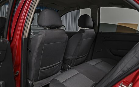 Chevrolet Aveo III, 2008 год, 390 000 рублей, 11 фотография