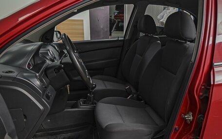 Chevrolet Aveo III, 2008 год, 390 000 рублей, 10 фотография