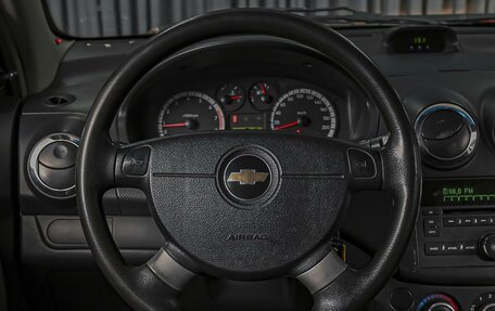 Chevrolet Aveo III, 2008 год, 390 000 рублей, 12 фотография