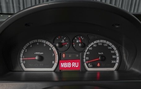 Chevrolet Aveo III, 2008 год, 390 000 рублей, 17 фотография