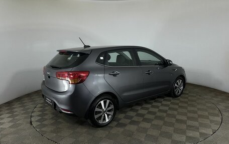 KIA Rio III рестайлинг, 2017 год, 1 280 000 рублей, 6 фотография