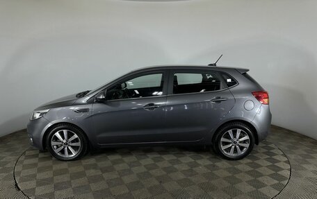 KIA Rio III рестайлинг, 2017 год, 1 280 000 рублей, 5 фотография