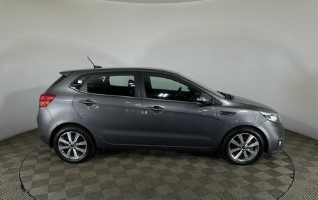 KIA Rio III рестайлинг, 2017 год, 1 280 000 рублей, 4 фотография