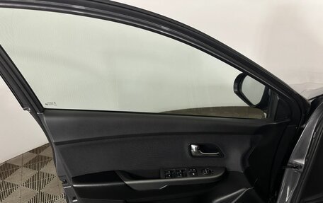 KIA Rio III рестайлинг, 2017 год, 1 280 000 рублей, 8 фотография