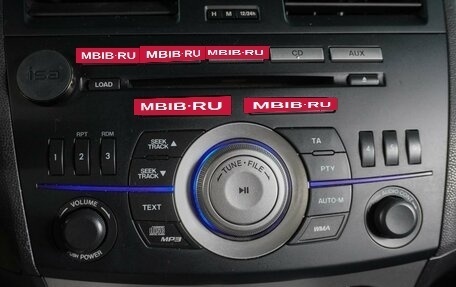 Mazda 3, 2009 год, 949 000 рублей, 14 фотография