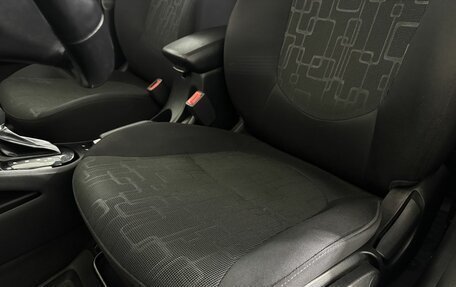 KIA Rio III рестайлинг, 2017 год, 1 280 000 рублей, 10 фотография