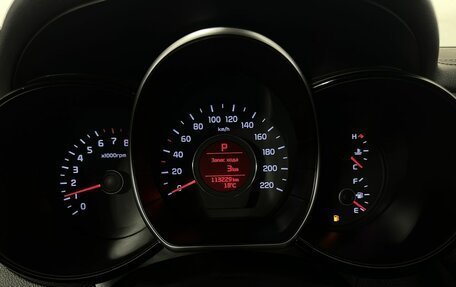 KIA Rio III рестайлинг, 2017 год, 1 280 000 рублей, 11 фотография