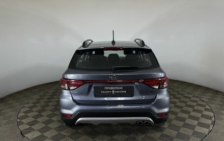 KIA Rio IV, 2020 год, 1 850 000 рублей, 3 фотография