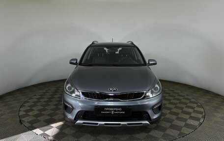 KIA Rio IV, 2020 год, 1 850 000 рублей, 2 фотография