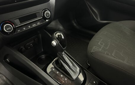 KIA Rio III рестайлинг, 2017 год, 1 280 000 рублей, 13 фотография