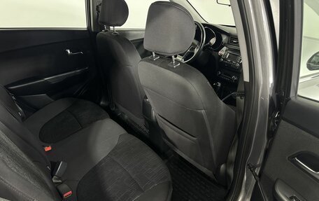 KIA Rio III рестайлинг, 2017 год, 1 280 000 рублей, 16 фотография