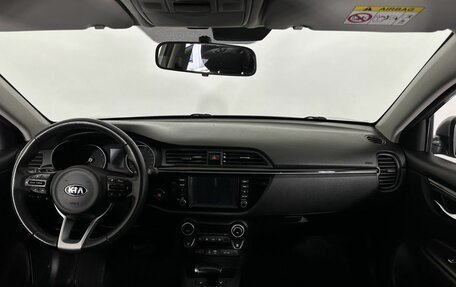 KIA Rio IV, 2020 год, 1 850 000 рублей, 7 фотография