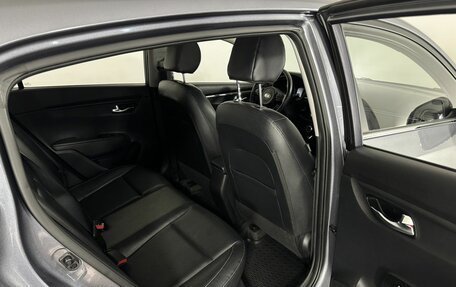 KIA Rio IV, 2020 год, 1 850 000 рублей, 15 фотография