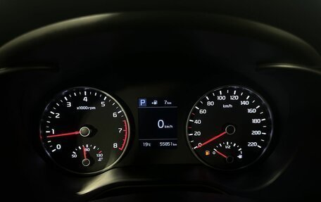 KIA Rio IV, 2020 год, 1 850 000 рублей, 11 фотография