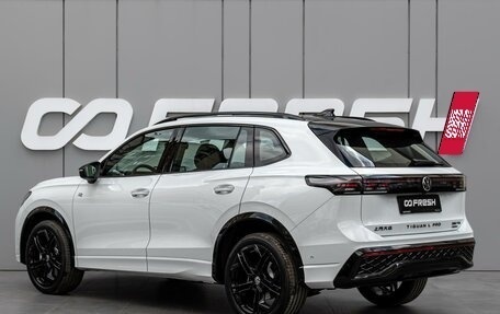 Volkswagen Tiguan, 2026 год, 4 799 000 рублей, 2 фотография