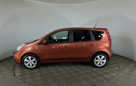 Nissan Note II рестайлинг, 2007 год, 760 000 рублей, 5 фотография