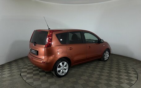 Nissan Note II рестайлинг, 2007 год, 760 000 рублей, 6 фотография