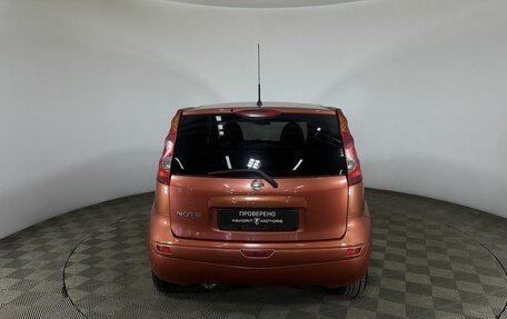 Nissan Note II рестайлинг, 2007 год, 760 000 рублей, 3 фотография