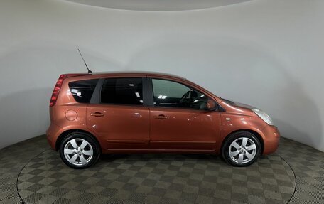 Nissan Note II рестайлинг, 2007 год, 760 000 рублей, 4 фотография