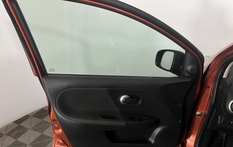 Nissan Note II рестайлинг, 2007 год, 760 000 рублей, 8 фотография