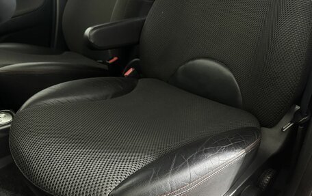 Nissan Note II рестайлинг, 2007 год, 760 000 рублей, 10 фотография