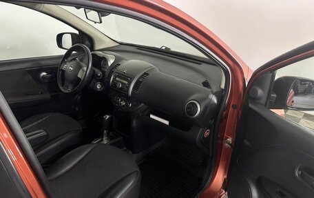 Nissan Note II рестайлинг, 2007 год, 760 000 рублей, 14 фотография