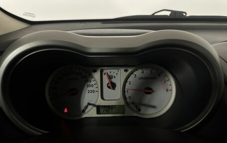 Nissan Note II рестайлинг, 2007 год, 760 000 рублей, 11 фотография