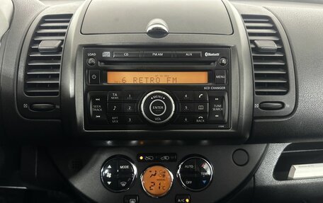 Nissan Note II рестайлинг, 2007 год, 760 000 рублей, 12 фотография