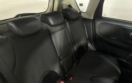 Nissan Note II рестайлинг, 2007 год, 760 000 рублей, 15 фотография