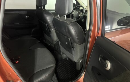 Nissan Note II рестайлинг, 2007 год, 760 000 рублей, 16 фотография