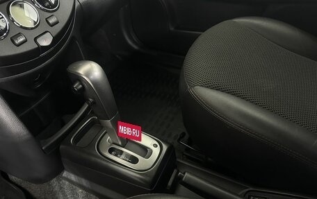 Nissan Note II рестайлинг, 2007 год, 760 000 рублей, 13 фотография