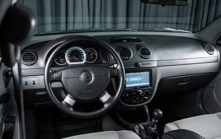 Chevrolet Lacetti, 2011 год, 820 000 рублей, 6 фотография